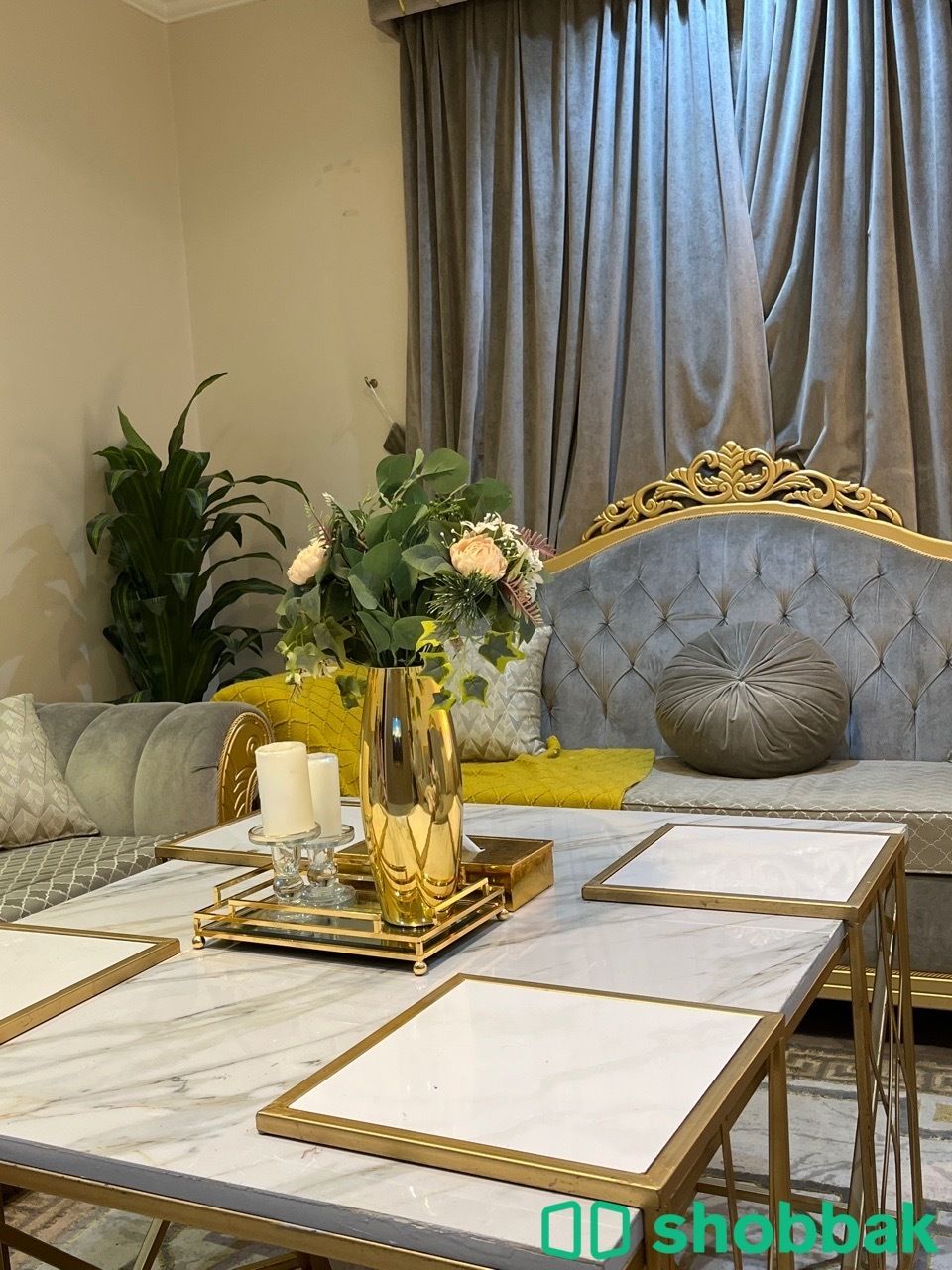 طاولة Shobbak Saudi Arabia