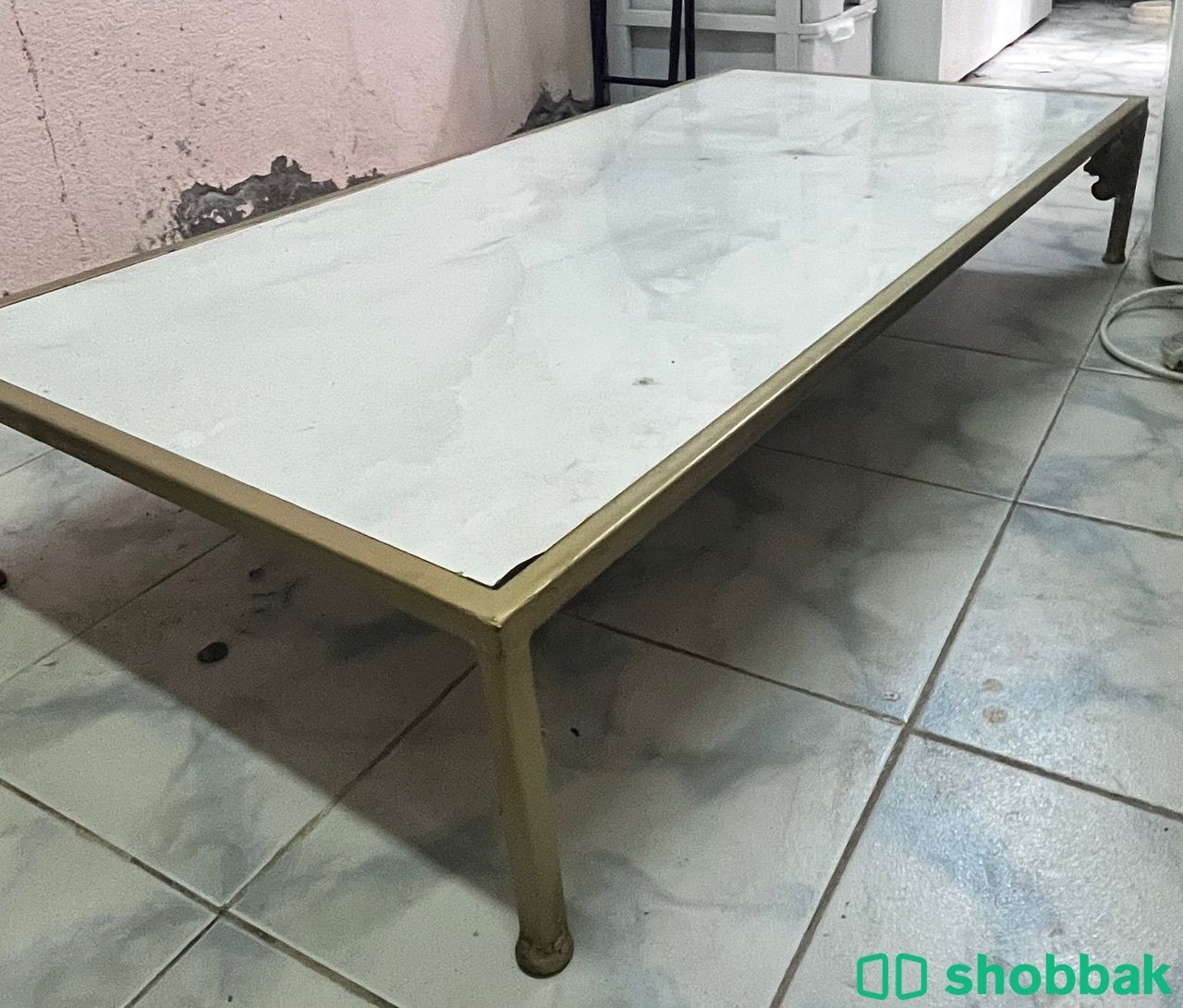 طاولة ارضية رخام Shobbak Saudi Arabia