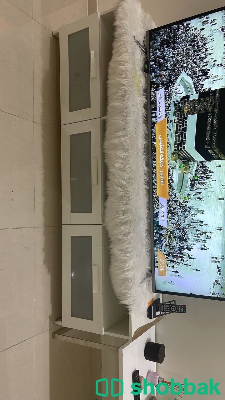 طاولة تلفزيون  Shobbak Saudi Arabia
