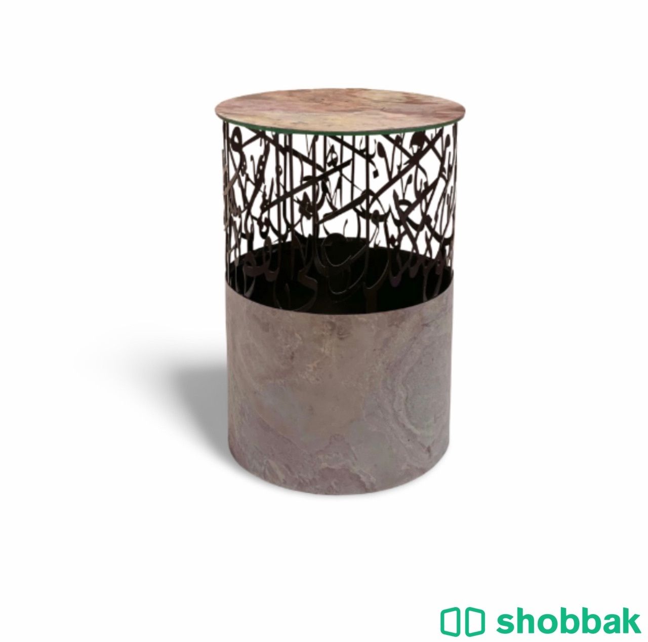 طاولة خدمه بتصميم عربي  Shobbak Saudi Arabia