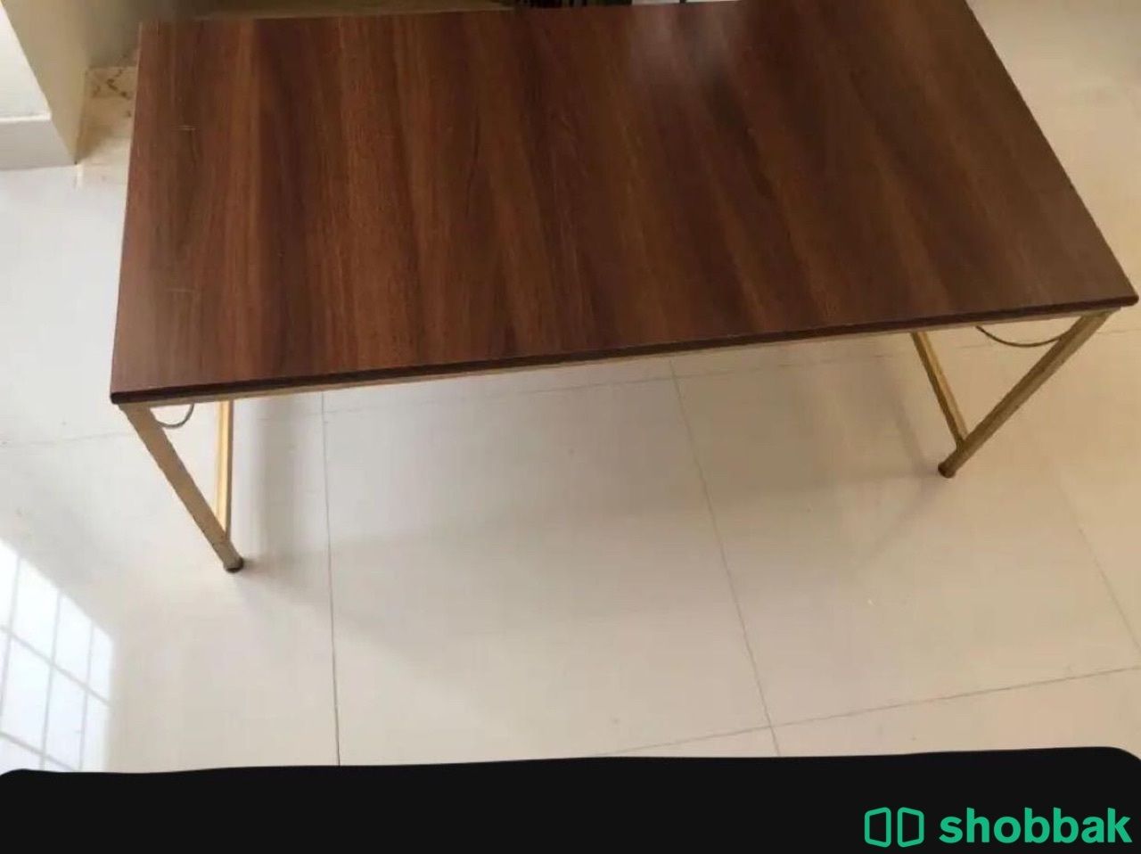 طاولة خشب Shobbak Saudi Arabia