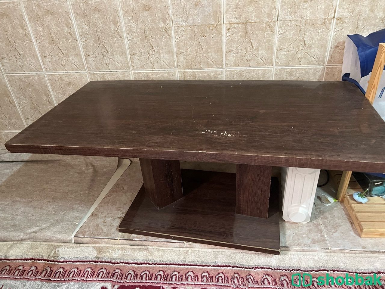 طاولة خشب  Shobbak Saudi Arabia