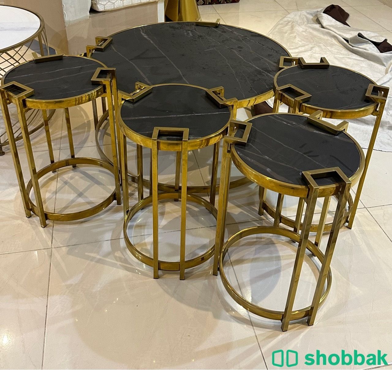 طاولة ضيافة للبيع Shobbak Saudi Arabia