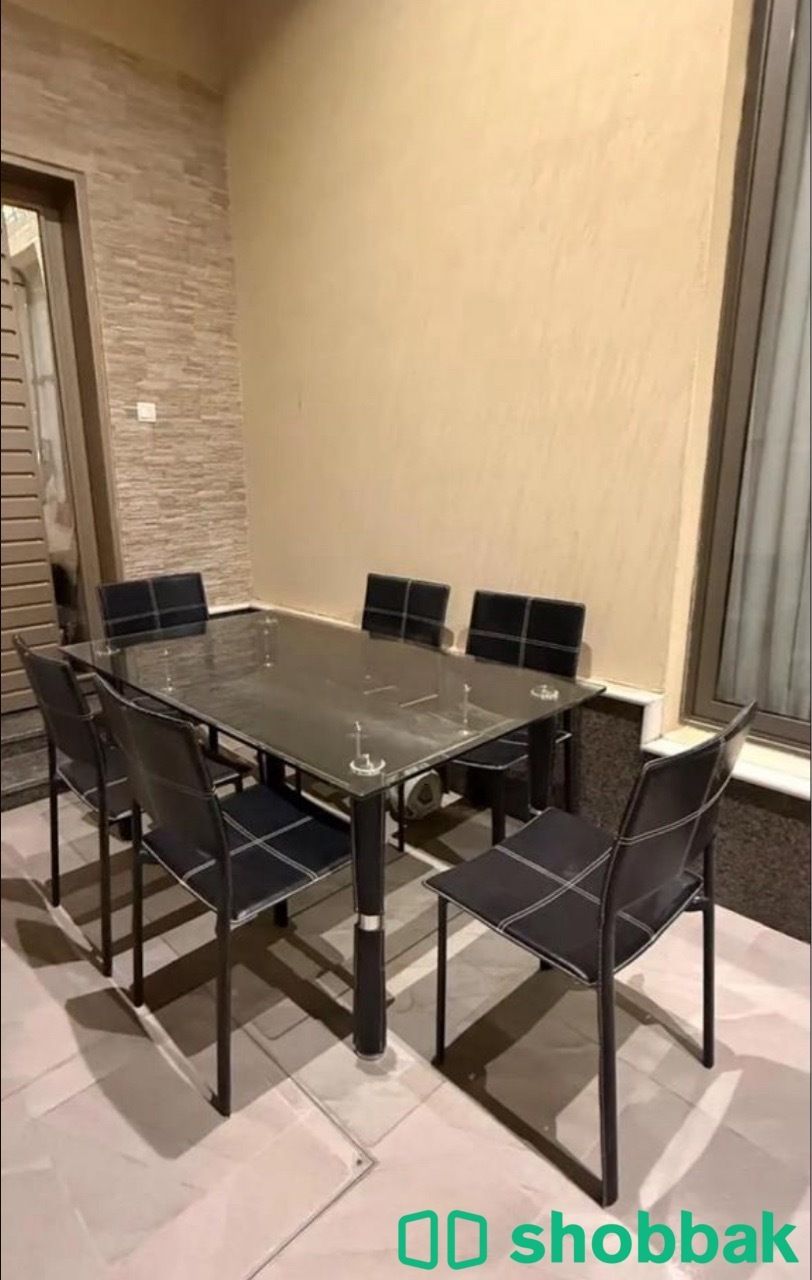 طاولة طعام Shobbak Saudi Arabia