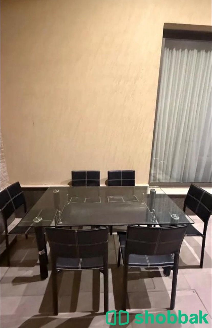 طاولة طعام Shobbak Saudi Arabia