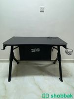 طاولة قيمنق من ديڤو Devo Gaming table Shobbak Saudi Arabia