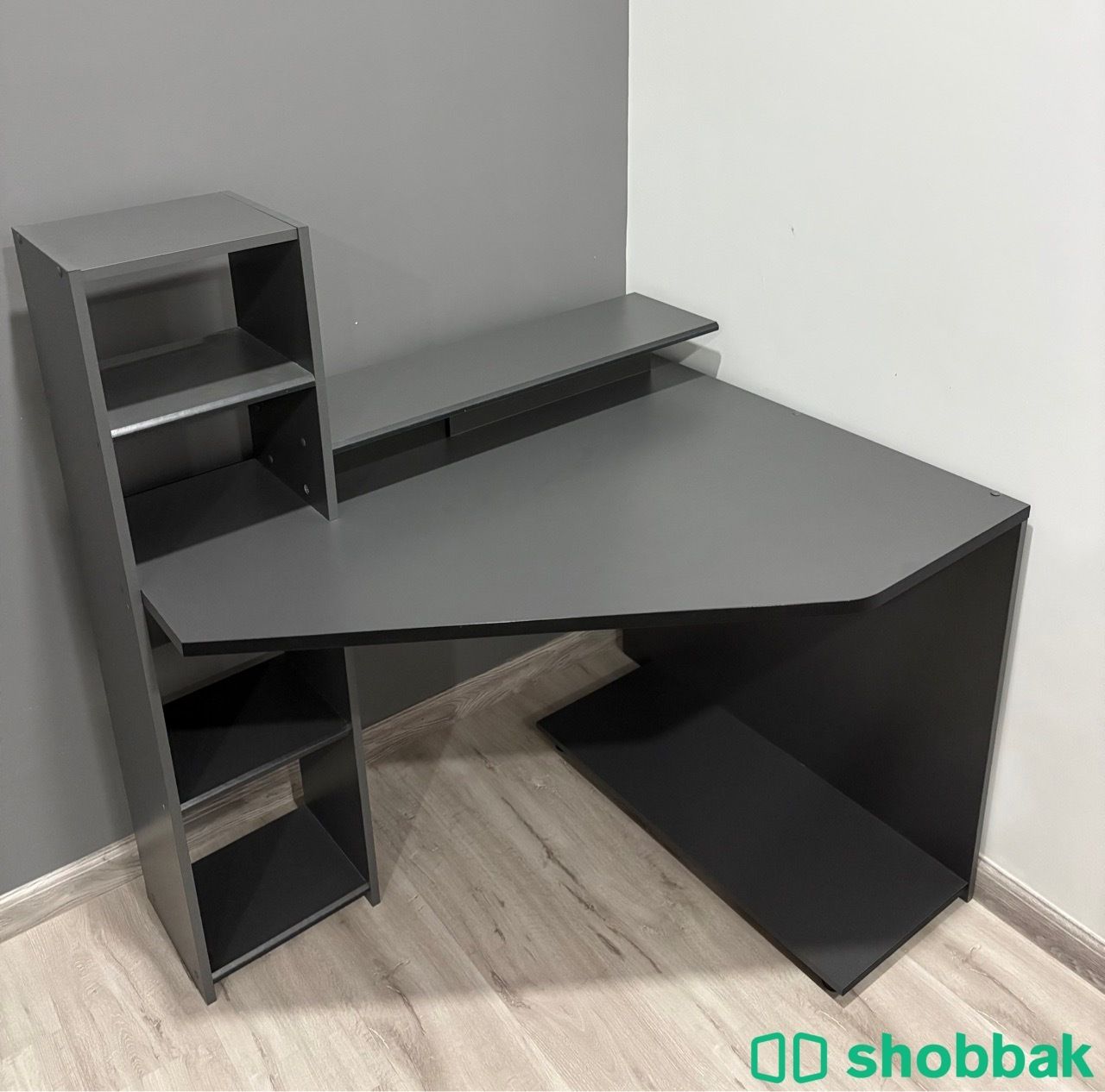 طاولة مكتب زاويه  Shobbak Saudi Arabia