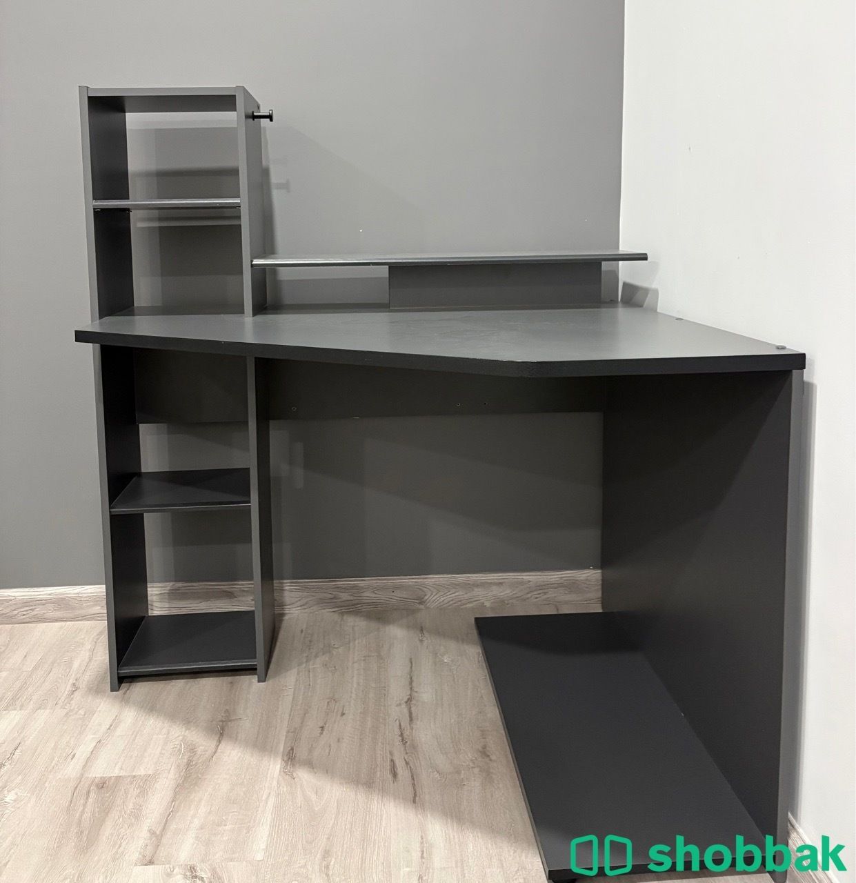طاولة مكتب زاويه  Shobbak Saudi Arabia