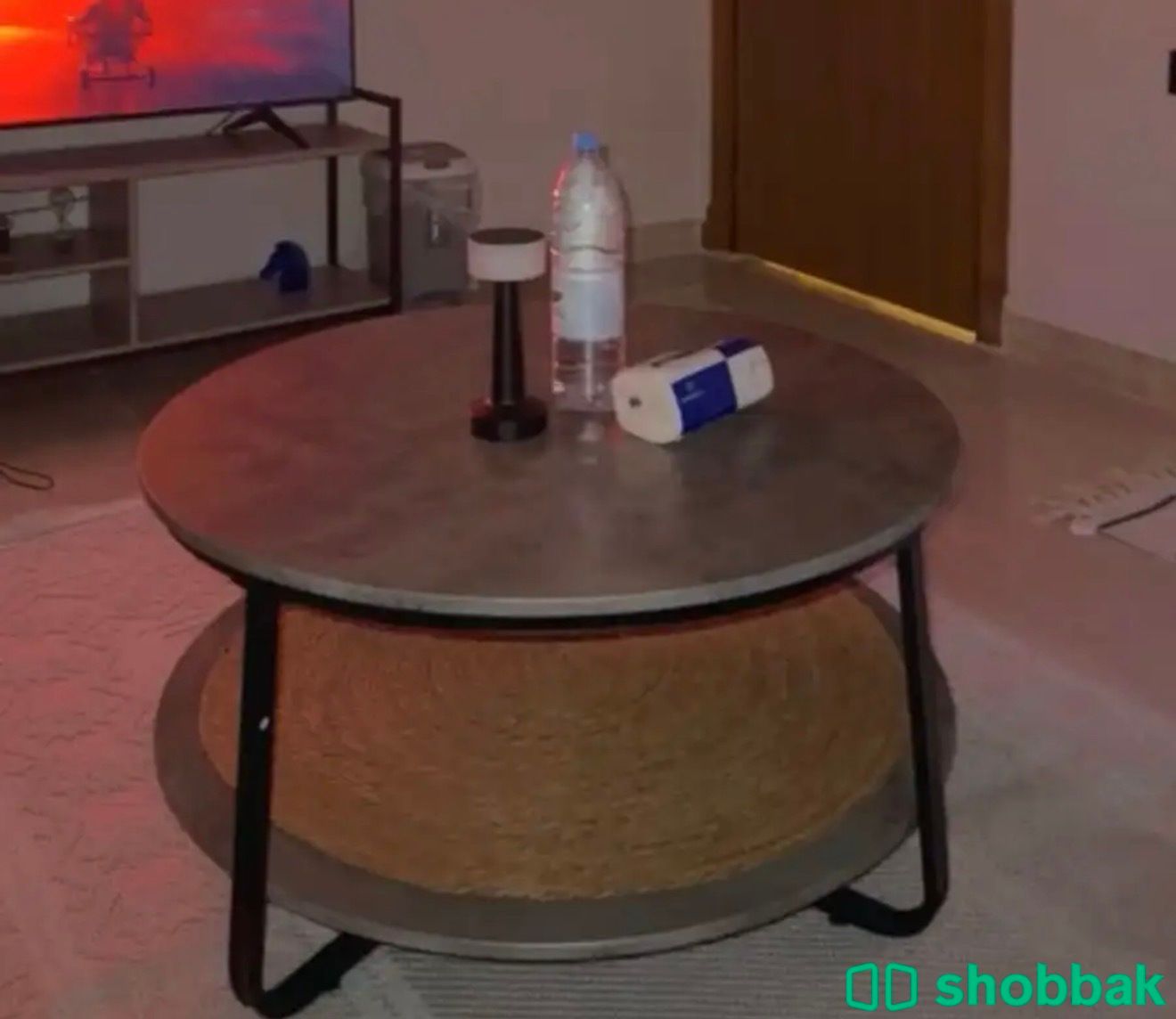 طاوله بلازما ووسط Shobbak Saudi Arabia