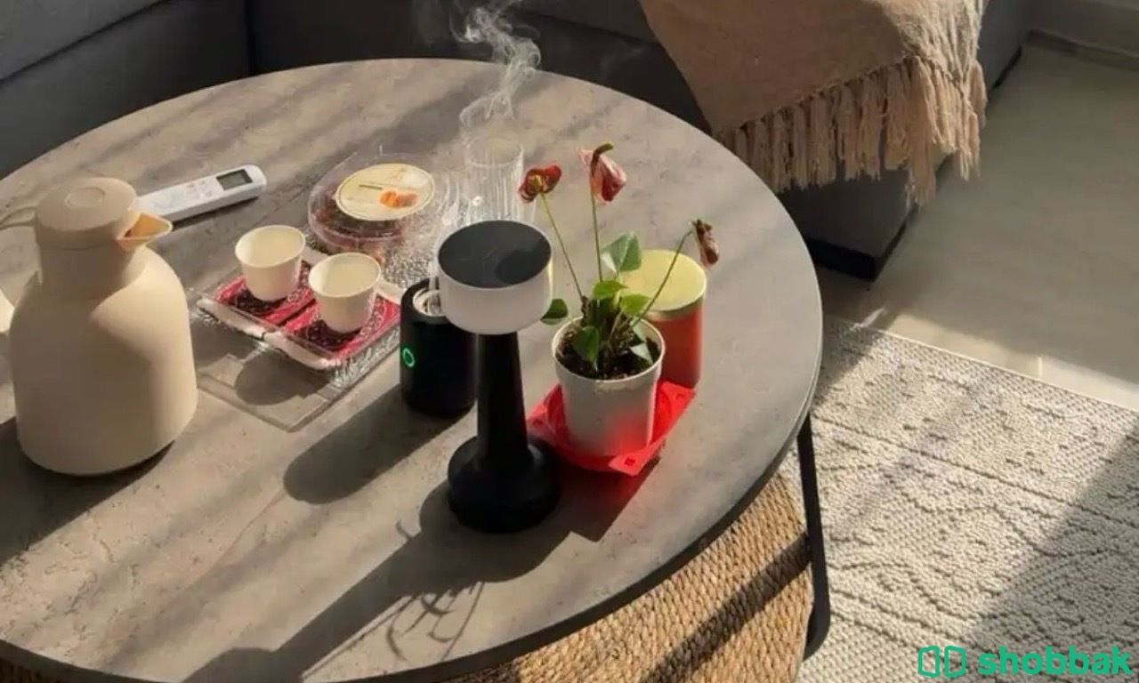 طاوله بلازما ووسط Shobbak Saudi Arabia