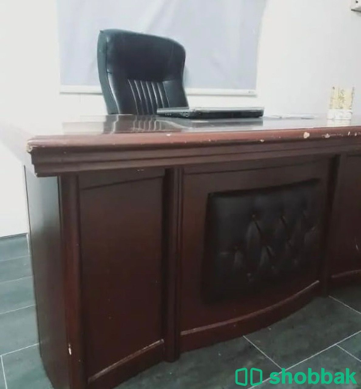 طاوله مكتبيه بدون كرسي  Shobbak Saudi Arabia