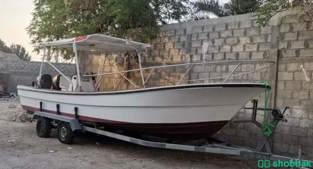 طراد 29 قدم 🚤 شباك البحرين