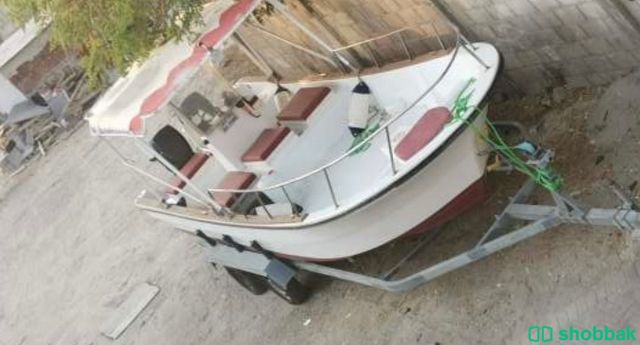 طراد 29 قدم 🚤 شباك البحرين