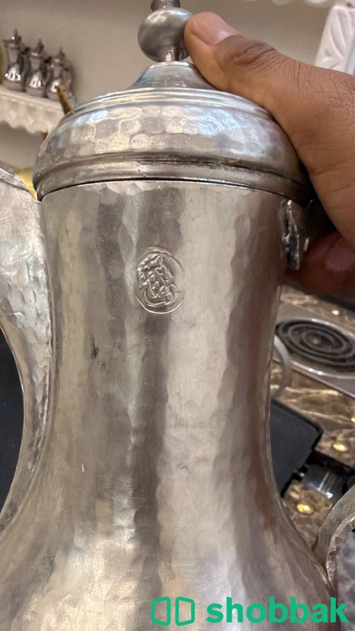 طقم 3 حبات  مهدي صالح البجرا 
نحاس احمر  شباك السعودية