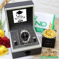 طقم تخرج شبابي ساعة كبك مبخرة Shobbak Saudi Arabia