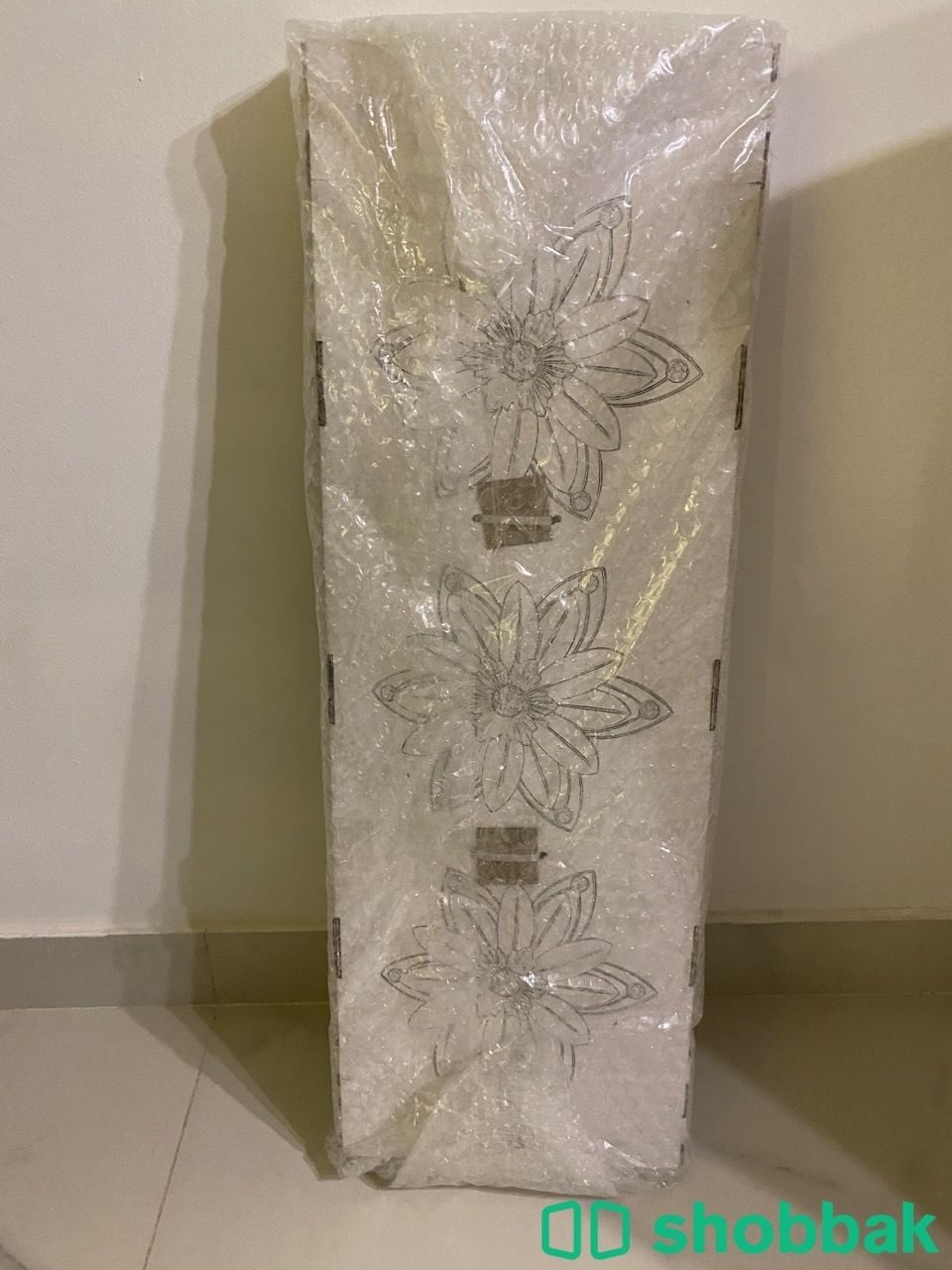 طقم زينة حائط ٣ قطع جديدة Shobbak Bahrain