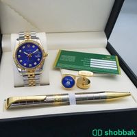 طقم ساعة وقلم وكبك درجة اولي  Shobbak Saudi Arabia