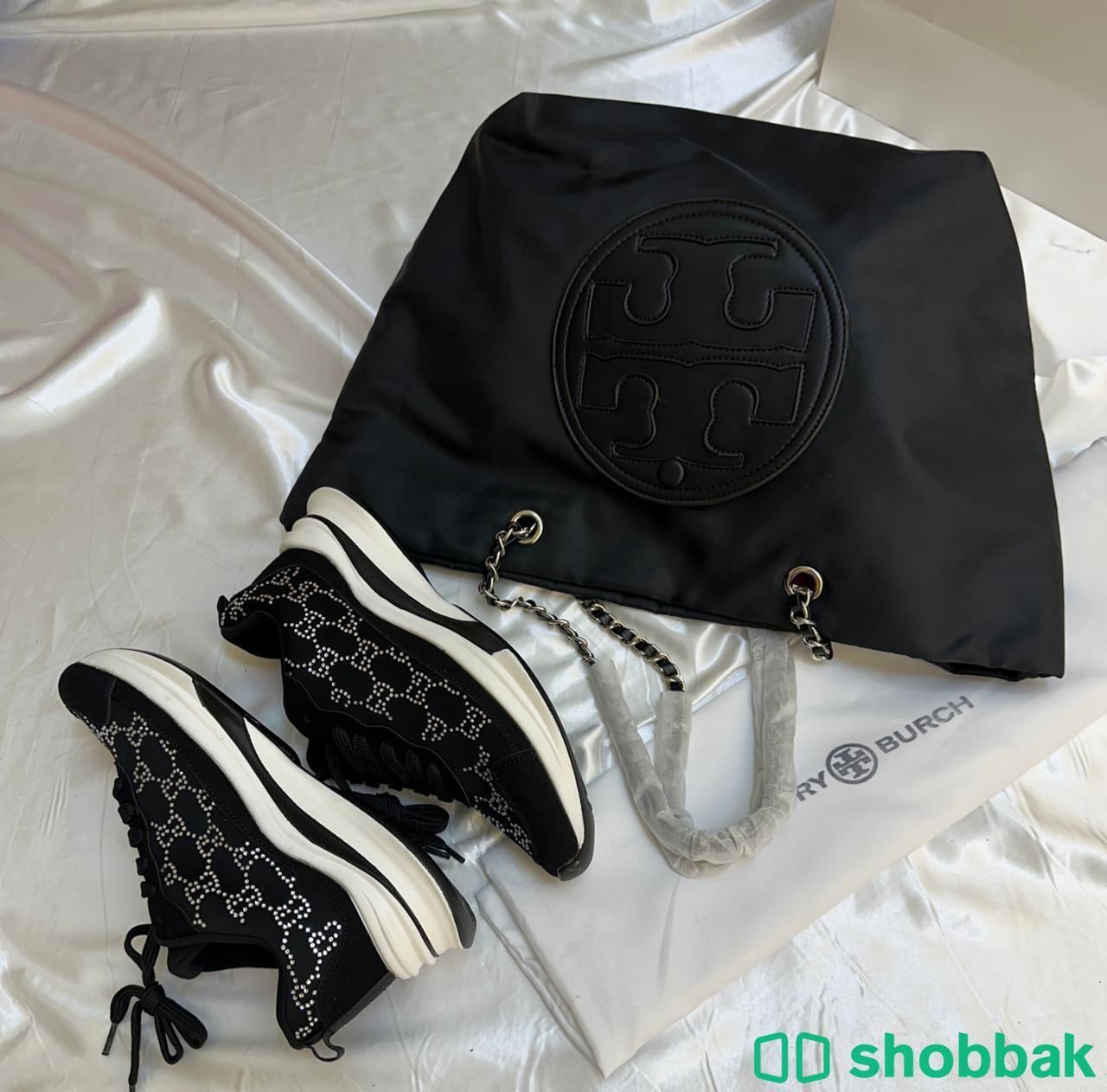 طقم شوز وشنطة ماركات Shobbak Saudi Arabia