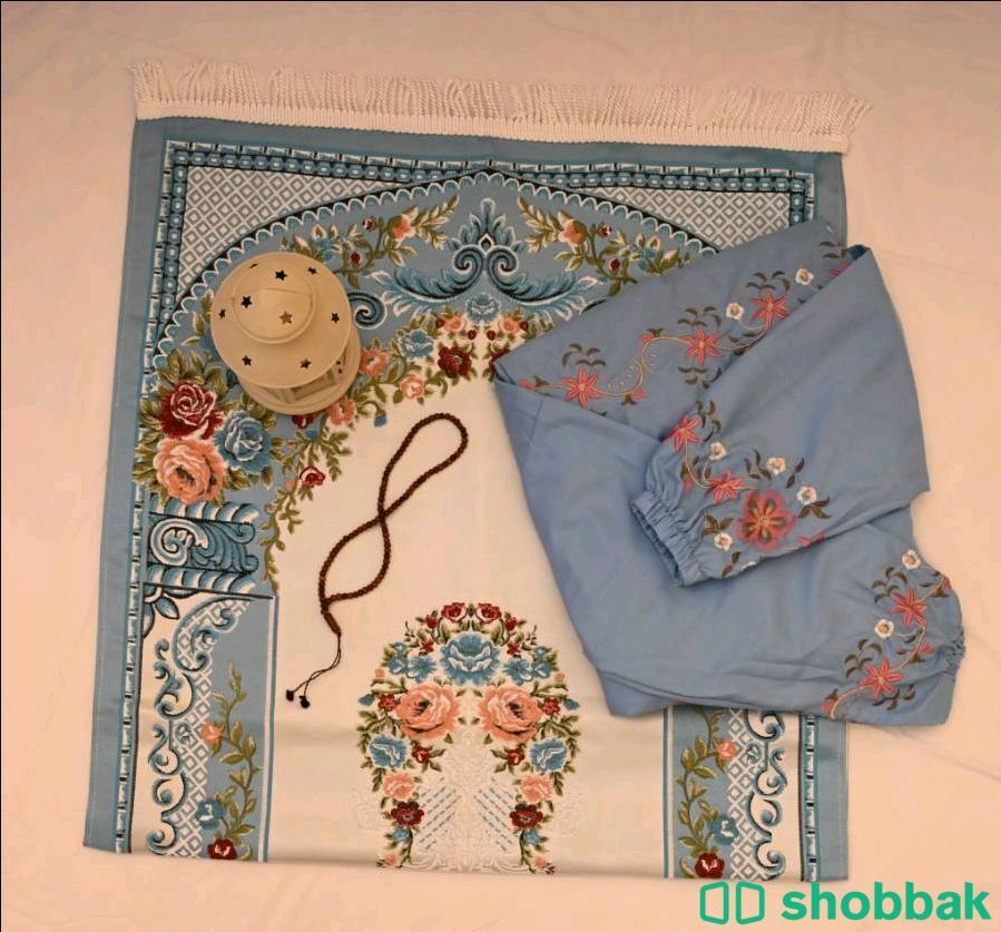 طقم صلاة تركي وطقم هديه شباك الكويت