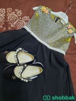طقم فستان و جزمة شباك السعودية