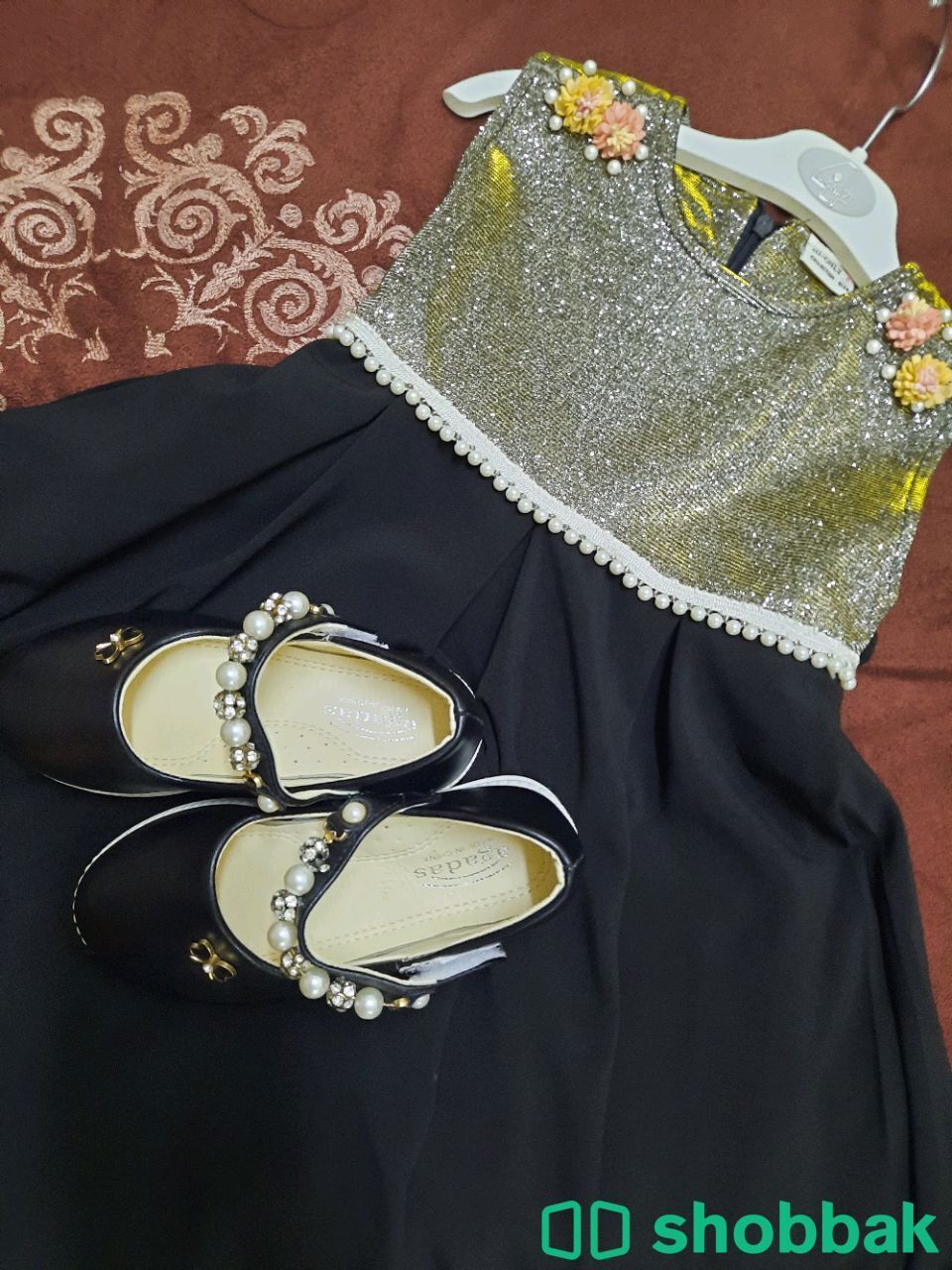 طقم فستان و جزمة Shobbak Saudi Arabia
