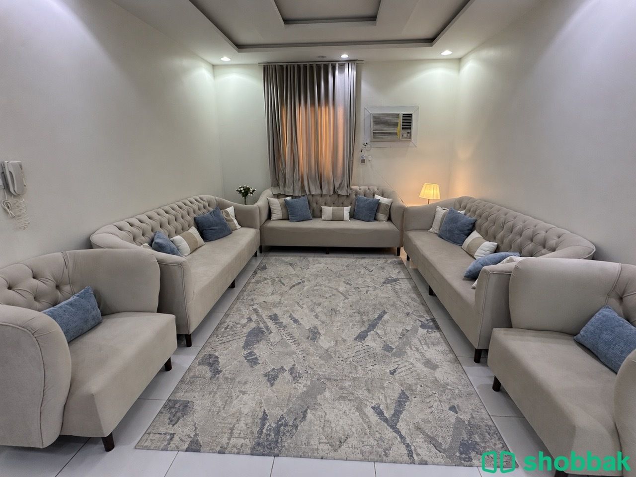 طقم كنب Shobbak Saudi Arabia