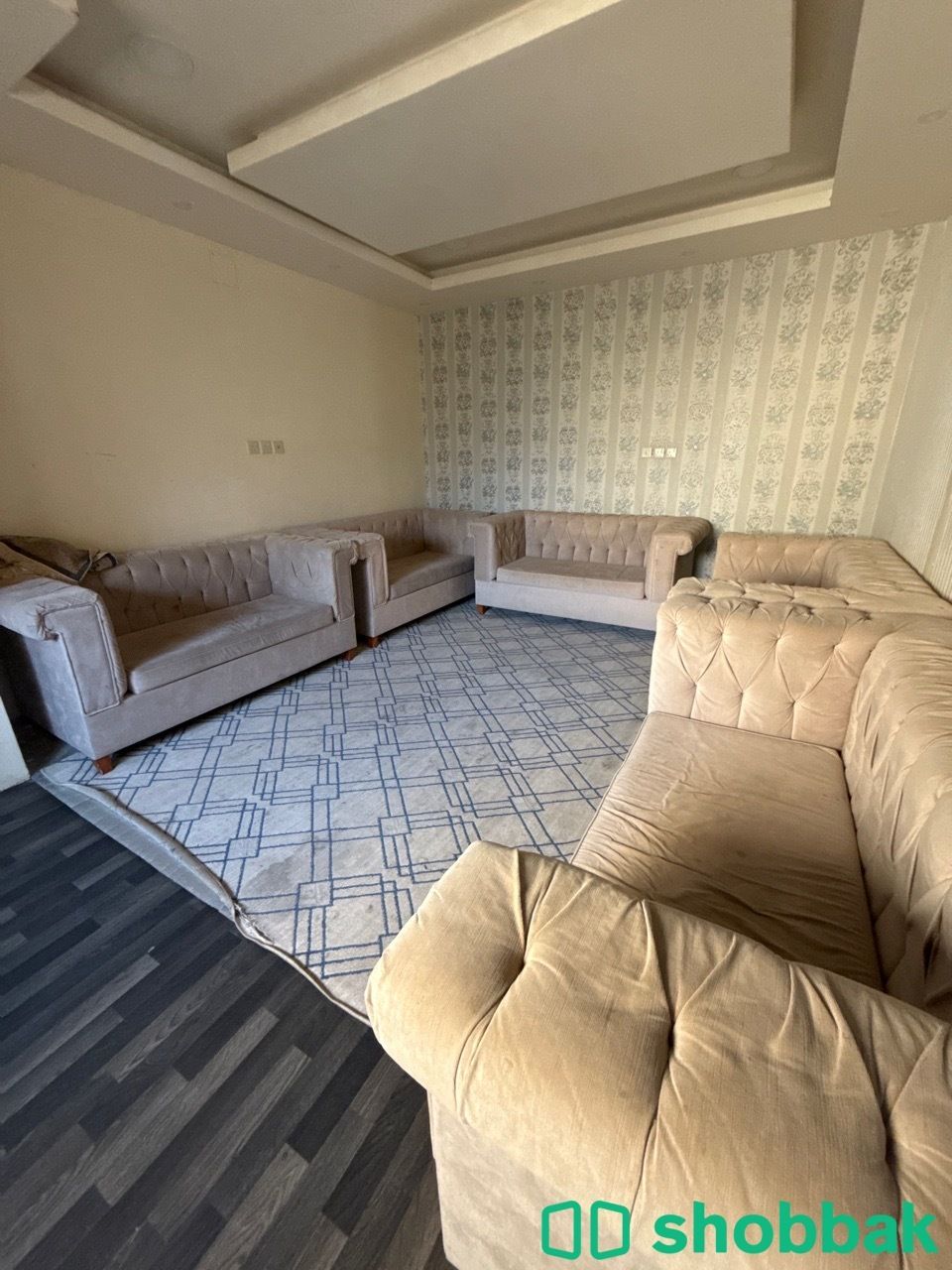 طقم كنب  Shobbak Saudi Arabia