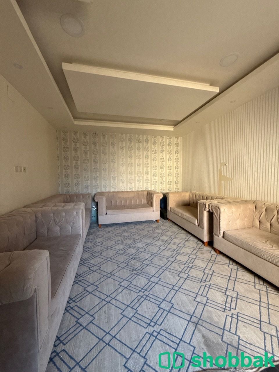 طقم كنب  Shobbak Saudi Arabia