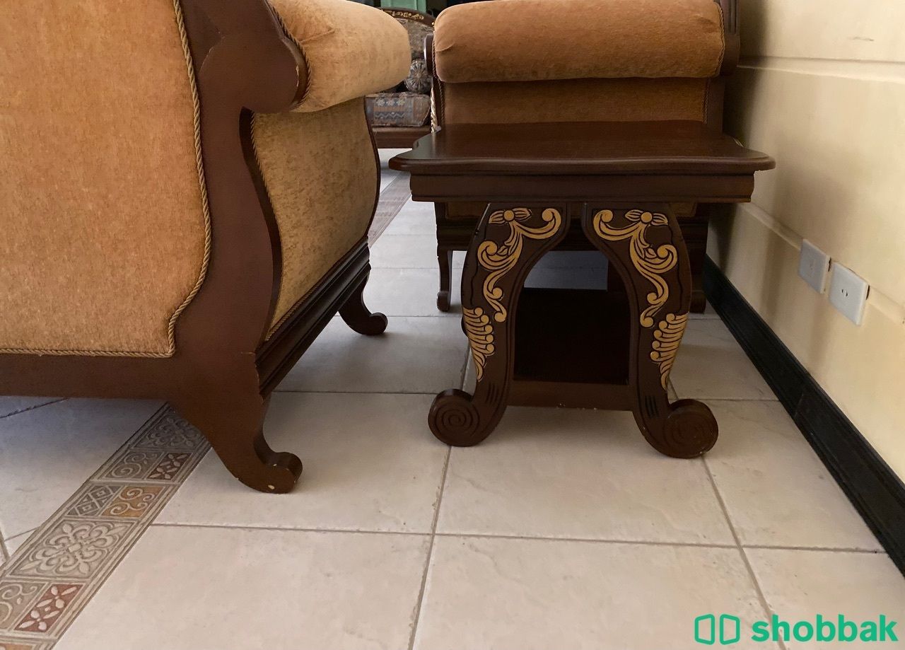 طقم كنب 8 قطع  شباك السعودية