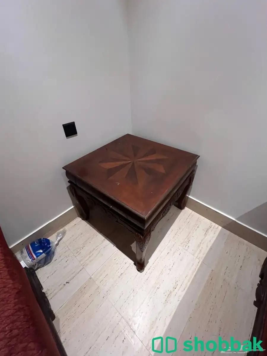 طقم كنب كلاسيك شباك السعودية