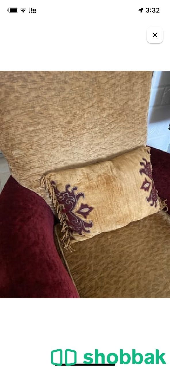 طقم كنب للبيع شباك السعودية