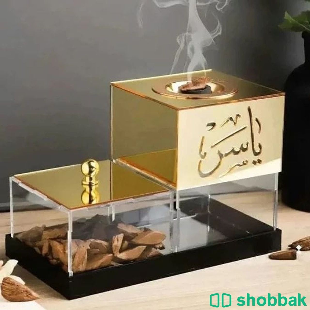 طقم مباخر اكريلك  Shobbak Saudi Arabia