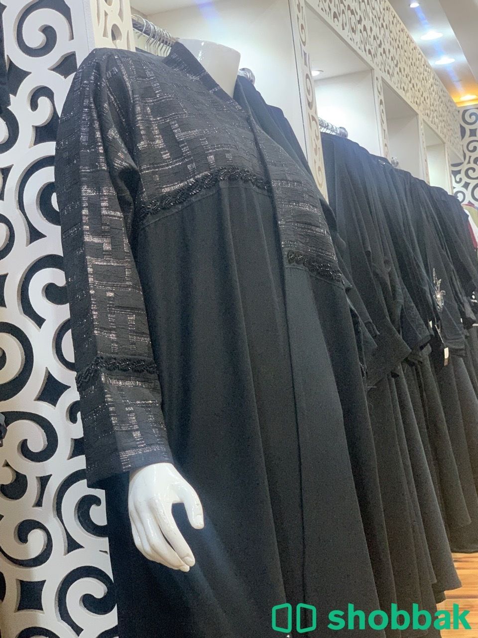  عبايات شباك السعودية