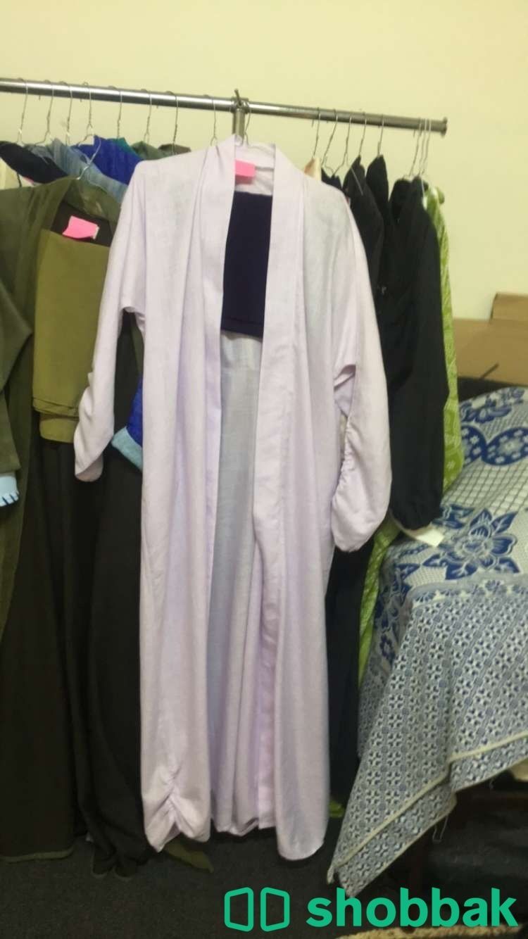عبايات نسايه للبيع بسعر مغري شباك السعودية