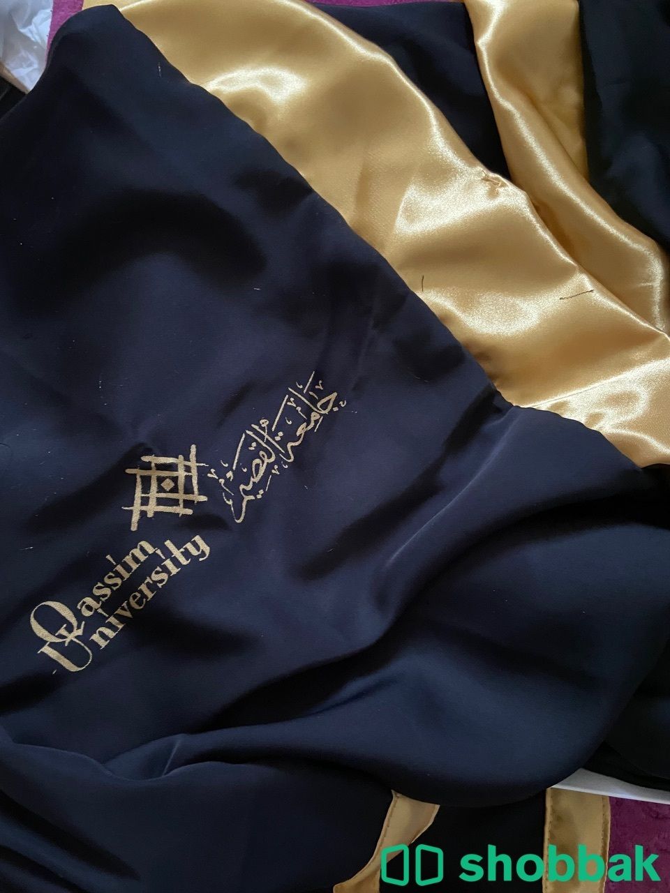 عباية تخرج جامعة القصيم  Shobbak Saudi Arabia