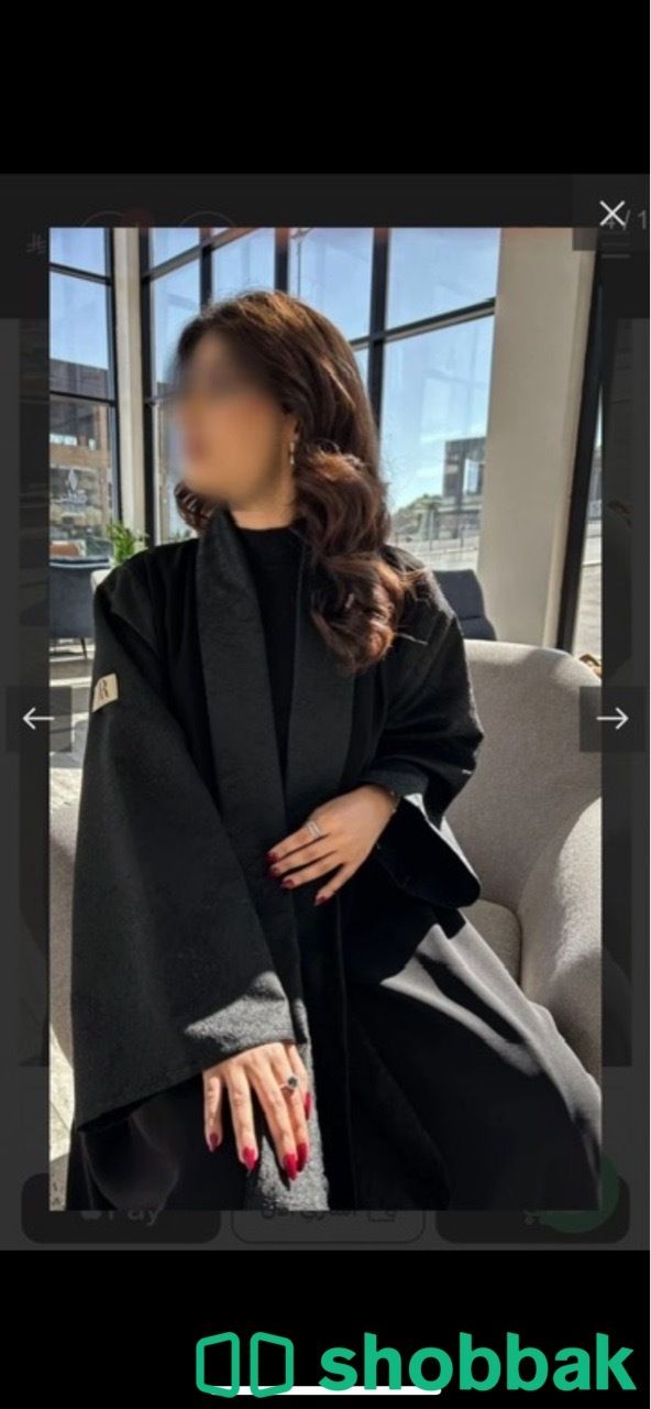 عباية جديدة للبيع Shobbak Saudi Arabia