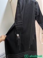 عباية جديدة للبيع (السعر الاساسي ٥٠٠) سعر البيع (١٠٠)  Shobbak Saudi Arabia