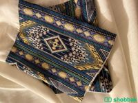 عباية جديدة للبيع مع طرحة زرقاء  Shobbak Saudi Arabia