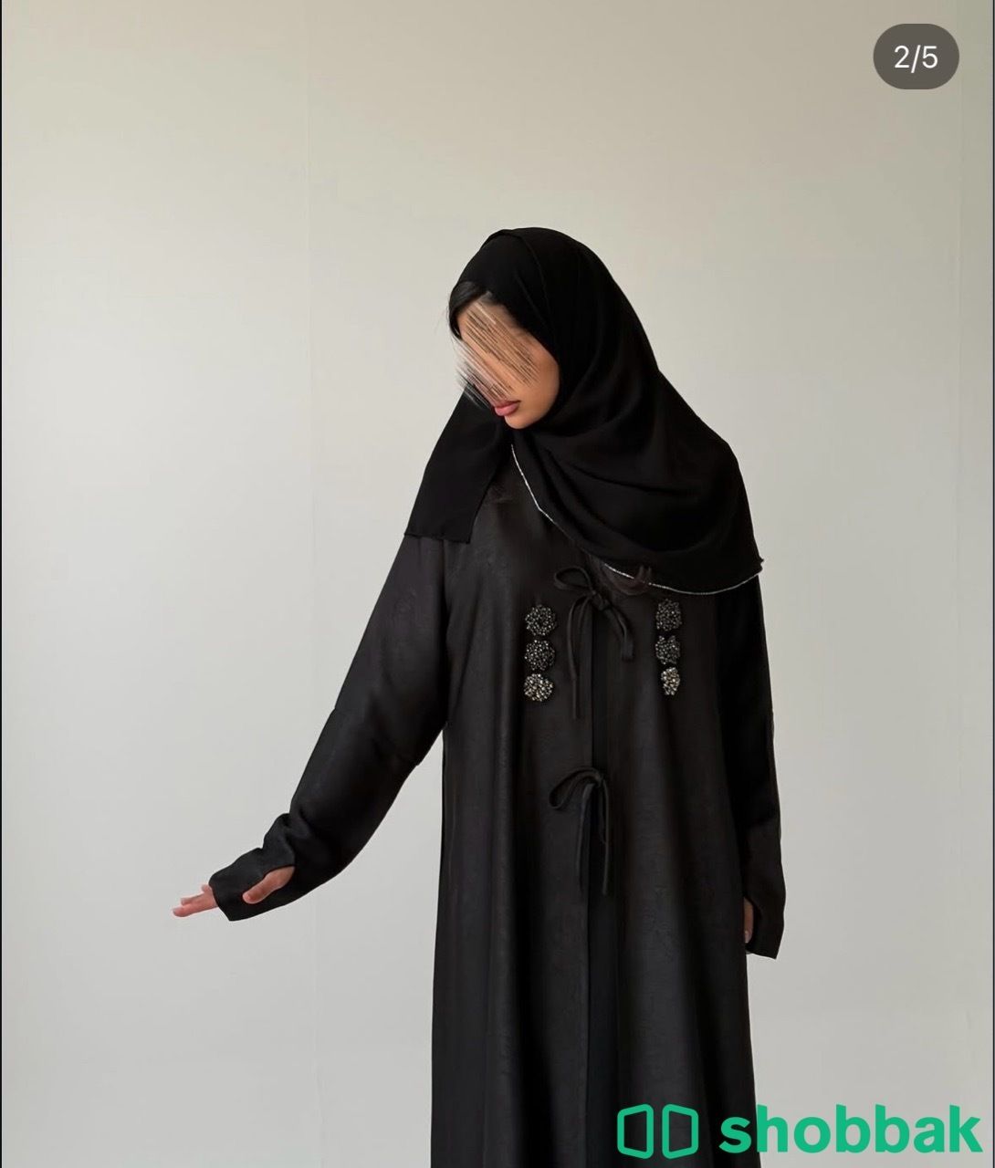 عباية جديدة مقاس ٥٤ Shobbak Saudi Arabia
