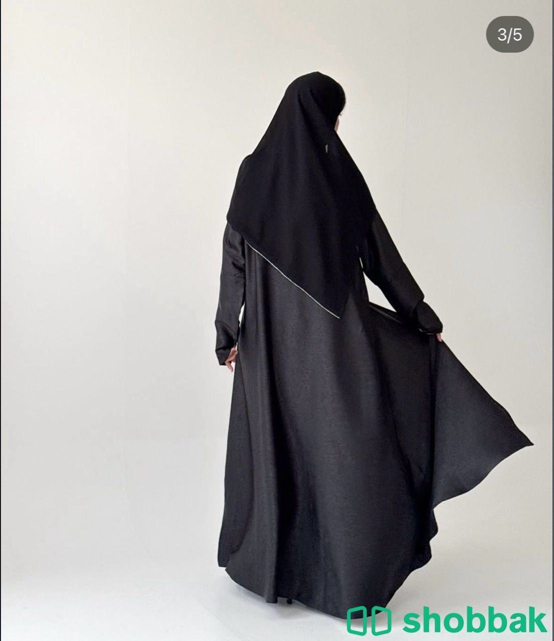عباية جديدة مقاس ٥٤ Shobbak Saudi Arabia