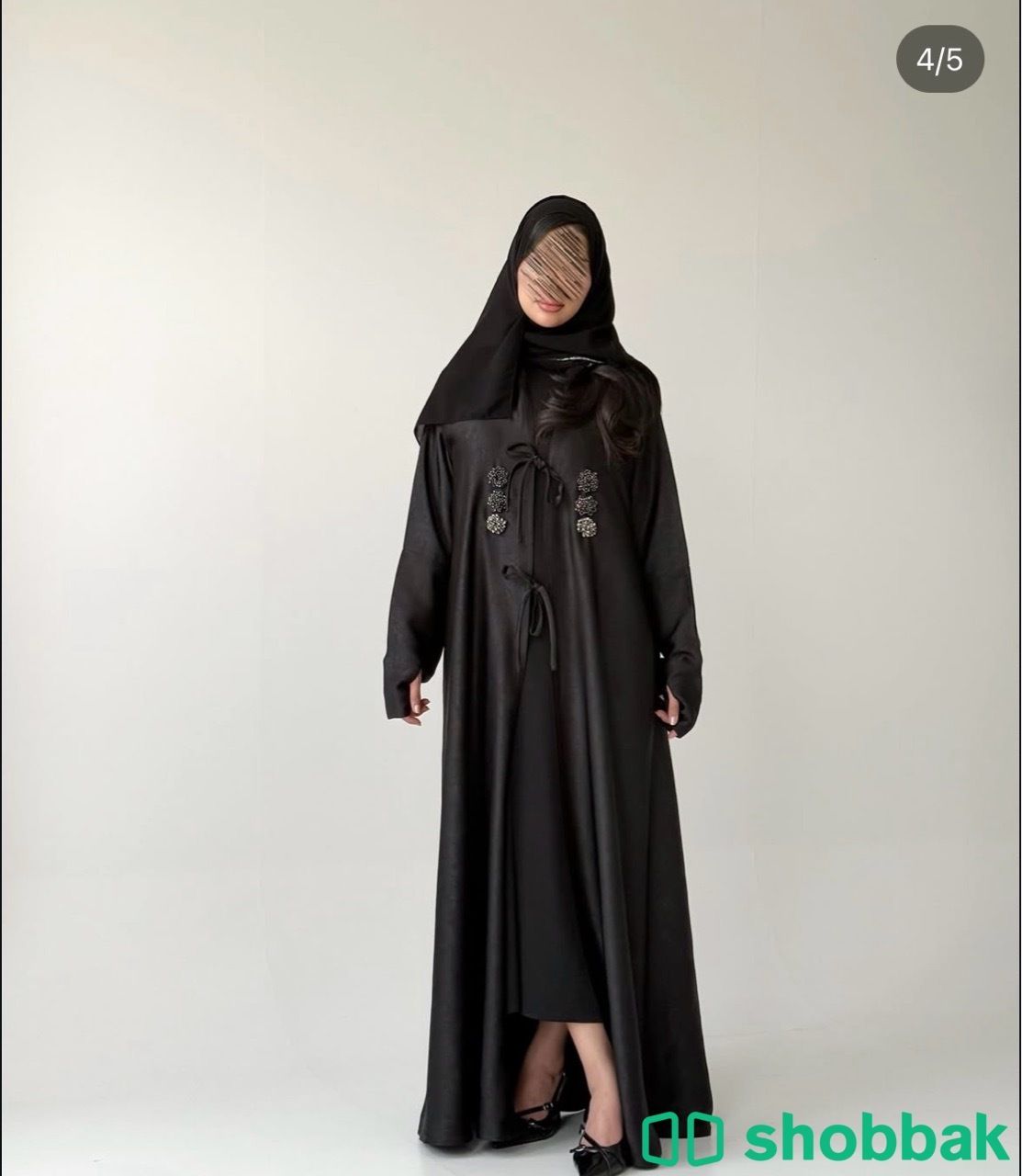 عباية جديدة مقاس ٥٤ Shobbak Saudi Arabia