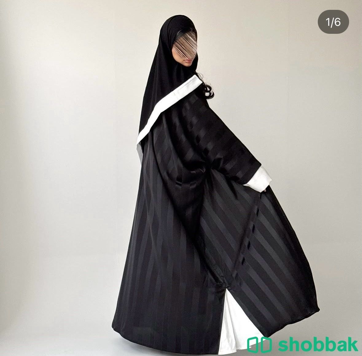 عباية جديدة مقاس ٥٤ Shobbak Saudi Arabia