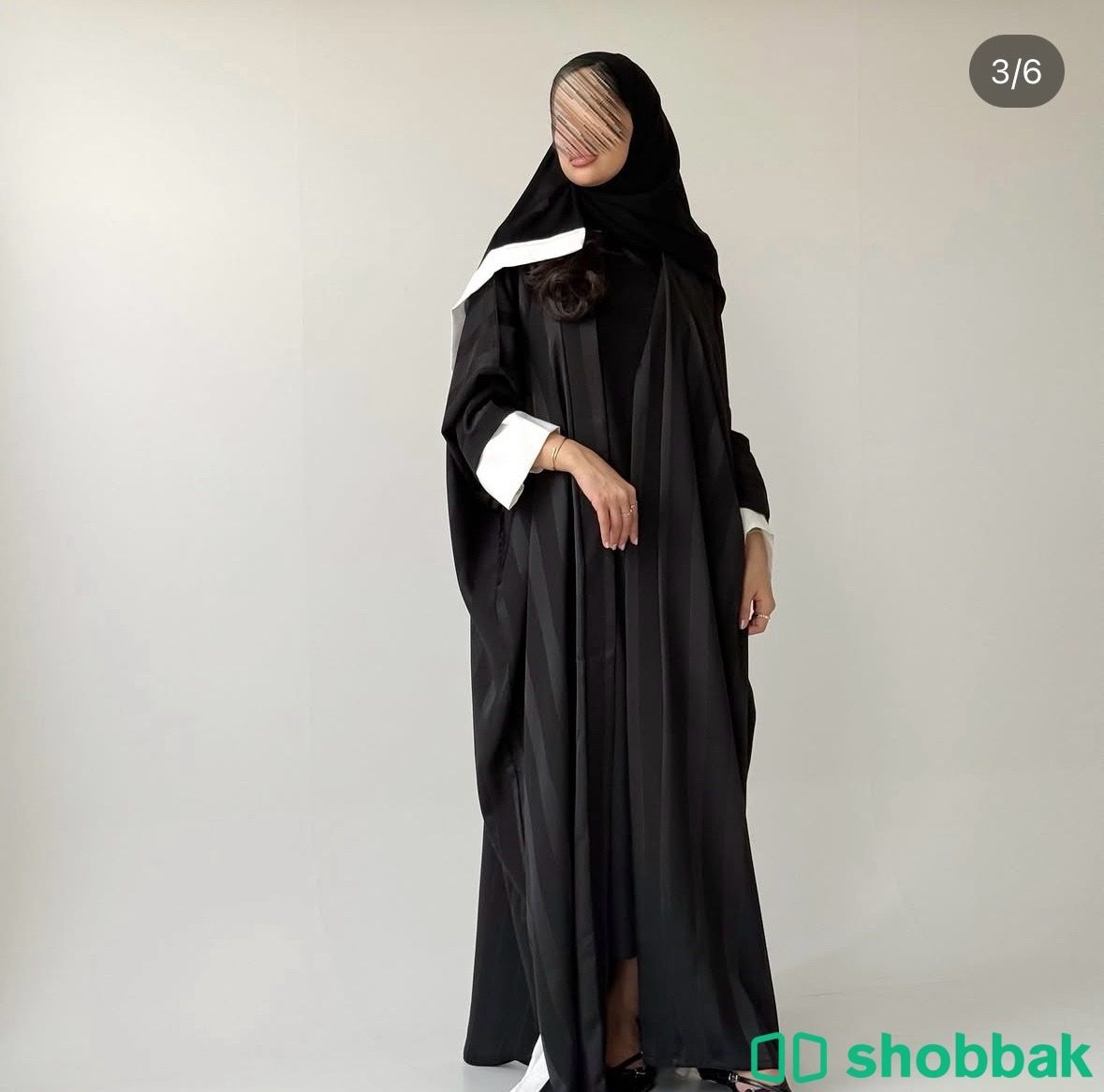 عباية جديدة مقاس ٥٤ Shobbak Saudi Arabia