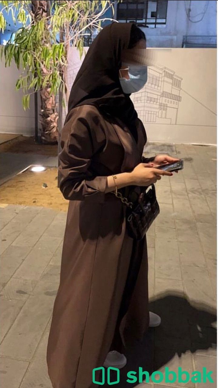 عباية سوداء Shobbak Saudi Arabia