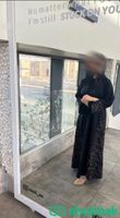عباية كلوش جديدة بتطريز ذهبي مقاس ٥٦ Shobbak Saudi Arabia