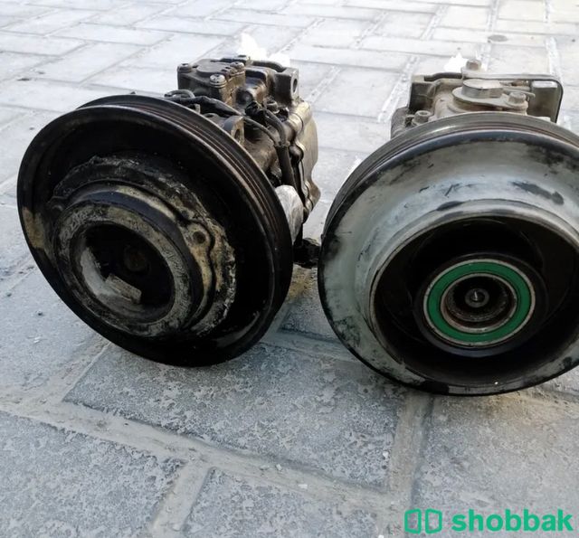 عداد كمبريسر كورولا  Shobbak Bahrain