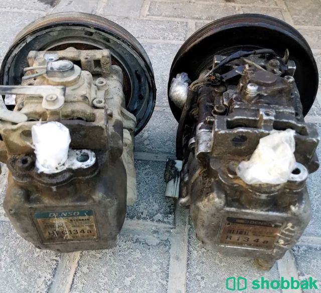 عداد كمبريسر كورولا  Shobbak Bahrain