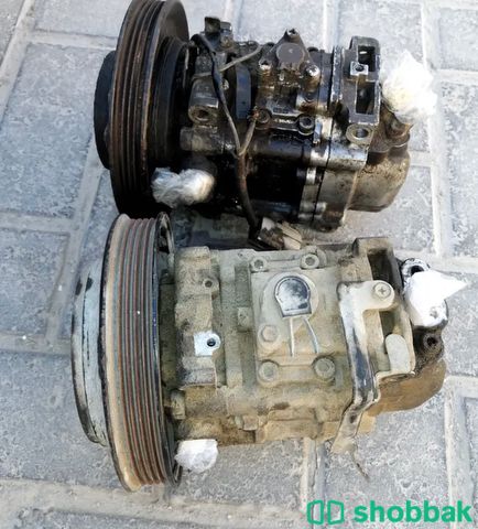عداد كمبريسر كورولا  Shobbak Bahrain