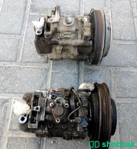 عداد كمبريسر كورولا  Shobbak Bahrain