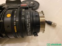 عدسة Canon YH13x7.5K12 1/2 "CCD 13x 7.5-97.5mm F / 1.4  Shobbak Saudi Arabia